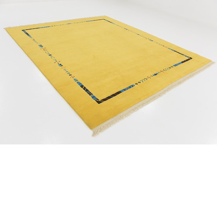 HandKnotted 8' 4 x 9' 9 Nepal Rug