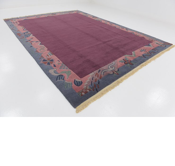 10' x 13' 7 Nepal Rug