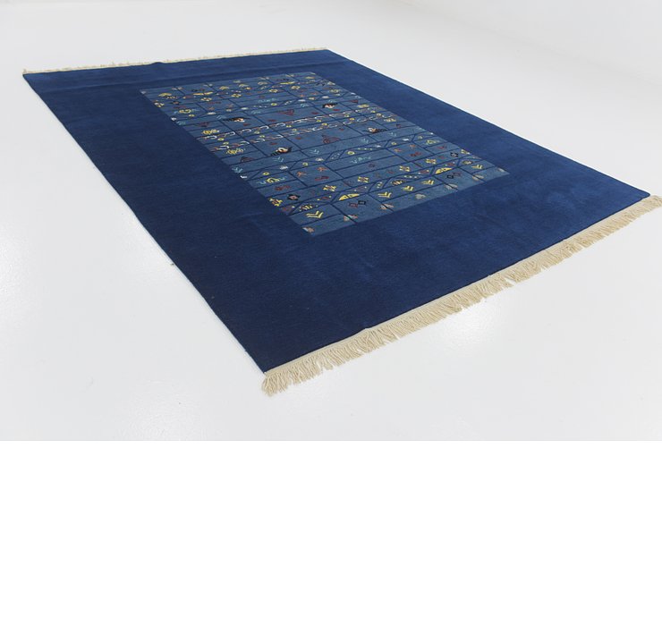 HandKnotted 8' 3 x 9' 10 Nepal Rug