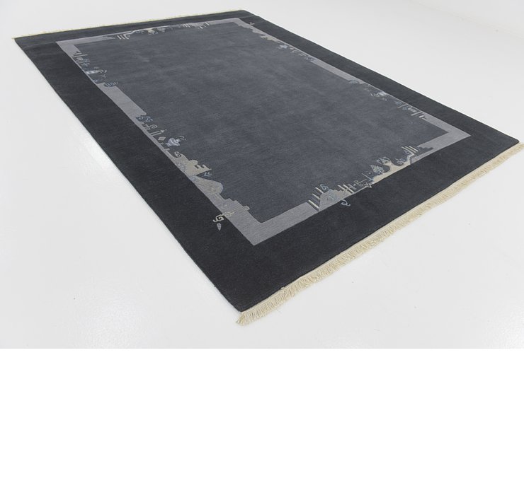 7' 3 x 9' 7 Nepal Rug