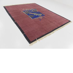 7' 6 x 9' 7 Nepal Rug