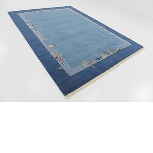 HandKnotted 7' 2 x 9' 10 Nepal Rug