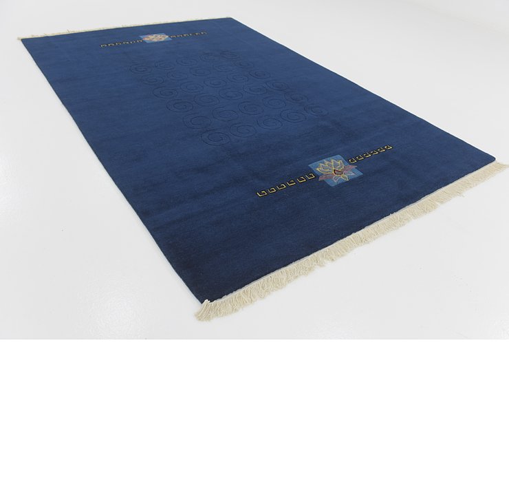 6' 6 x 9' 10 Nepal Rug