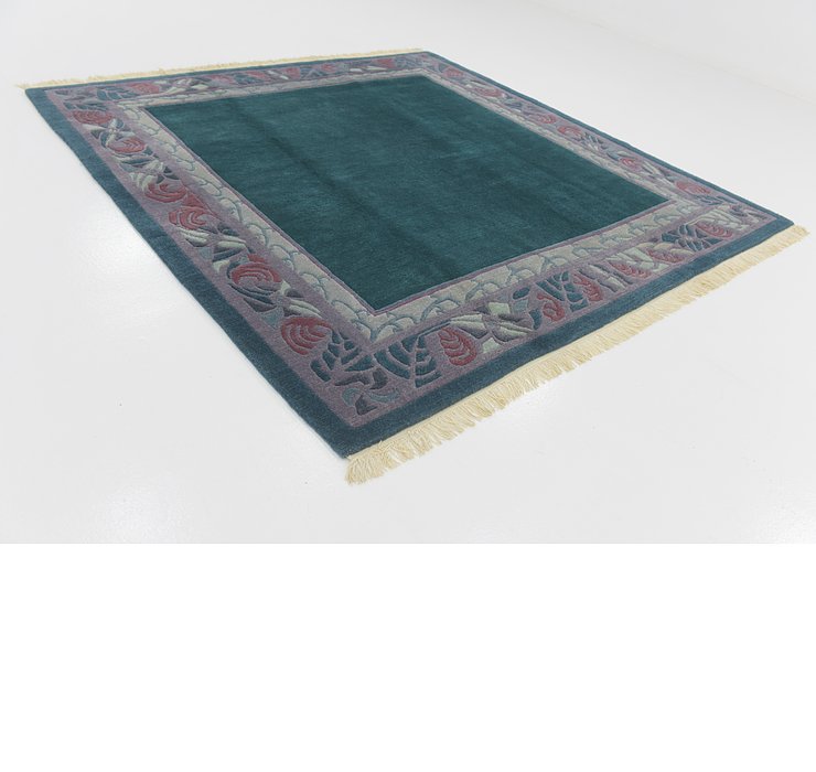 8' 3 x 8' 5 Nepal Square Rug