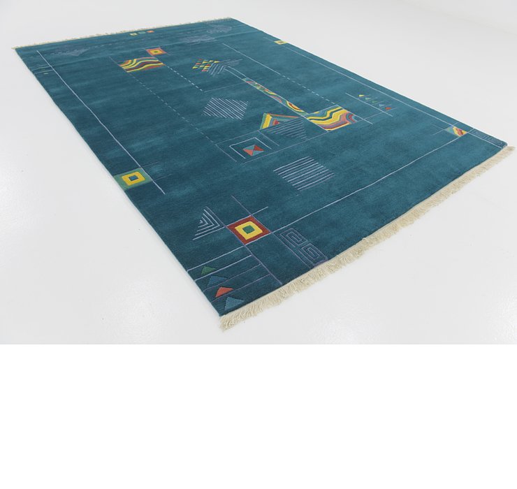7' 2 x 10' 2 Nepal Rug