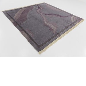 220cm x 230cm Nepal Square Rug
