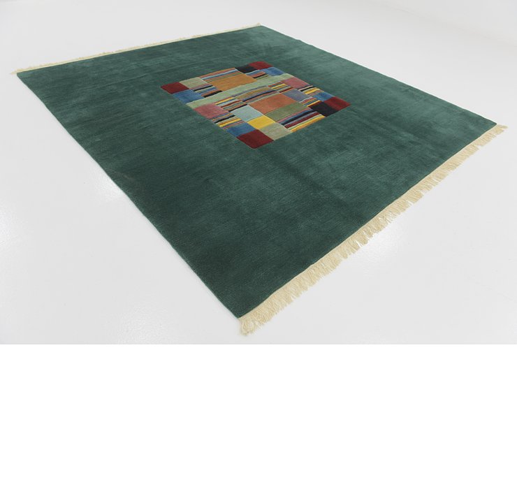 8' 2 x 8' 3 Nepal Square Rug