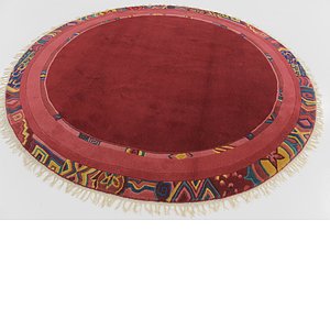 8' 3 x 8' 3 Nepal Round Rug