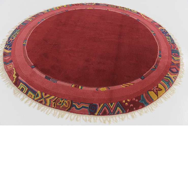 8' 3 x 8' 3 Nepal Round Rug