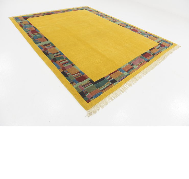 8' 2 x 10' 2 Nepal Rug
