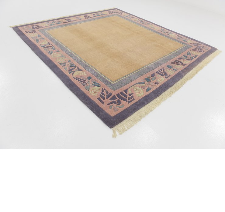 8' 3 x 8' 8 Nepal Square Rug