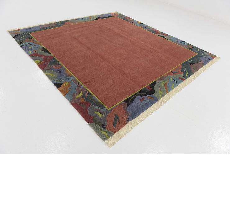8' x 8' Nepal Round Rug