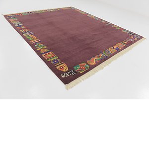 8' 6 x 9' 10 Nepal Rug