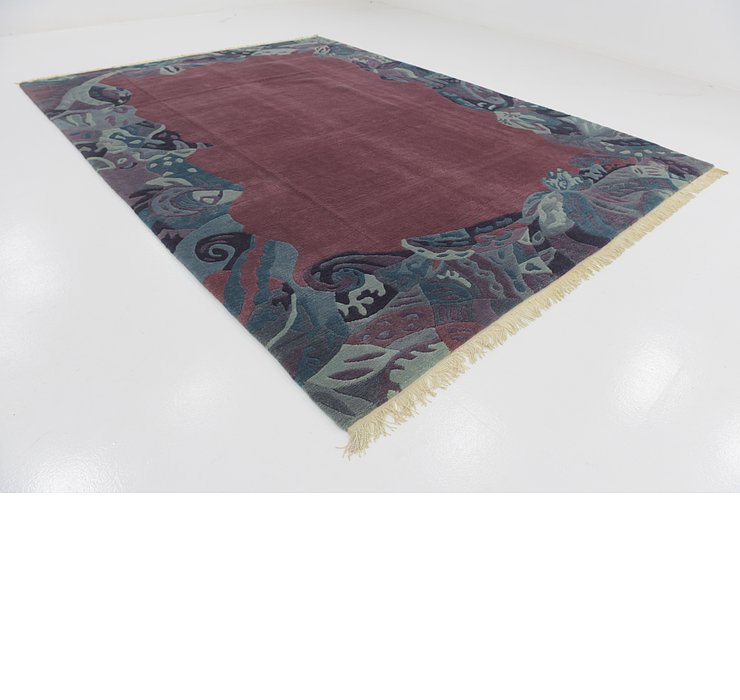9' 9 x 13' 2 Nepal Rug