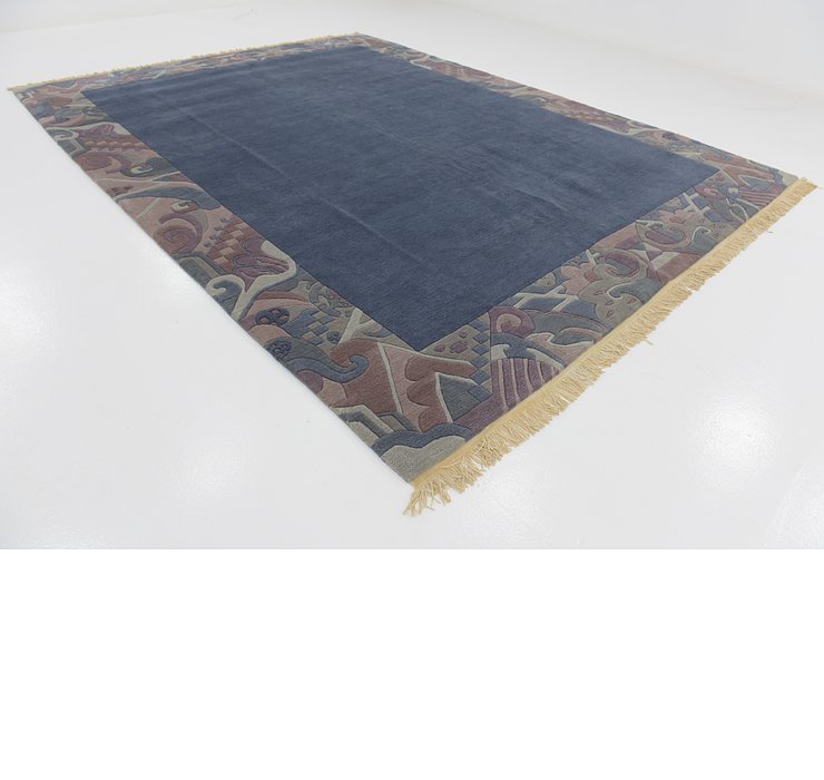 9' 10 x 13' Nepal Rug