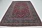 6' 9 x 9' 8 Mashad Persian Rug thumbnail