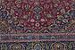 6' 9 x 9' 8 Mashad Persian Rug thumbnail