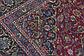 6' 9 x 9' 8 Mashad Persian Rug thumbnail