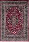 6' 9 x 9' 8 Mashad Persian Rug thumbnail