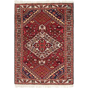 6' 10 x 10' Bakhtiar Persian Rug