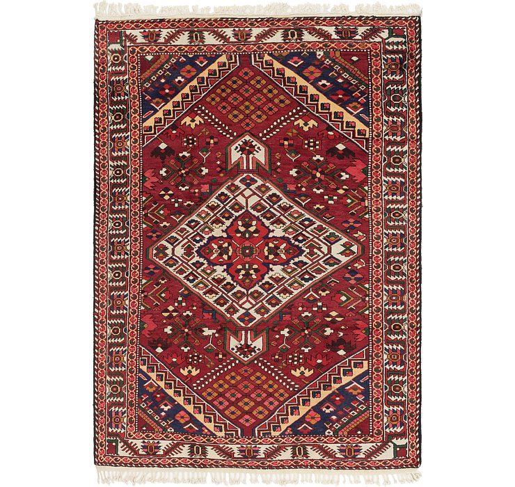 6' 10 x 10' Bakhtiar Persian Rug