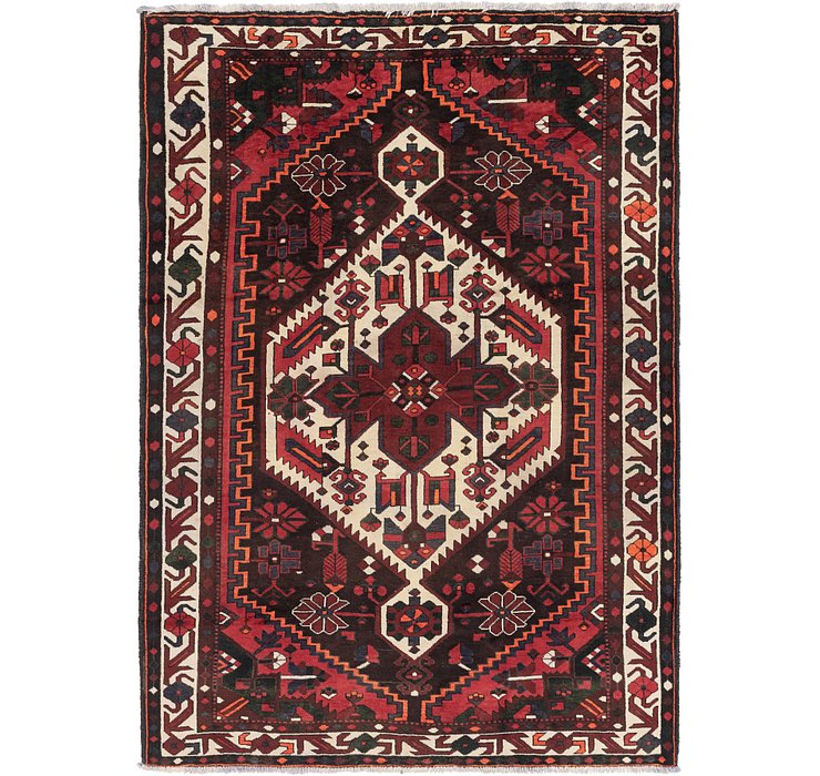 7' x 10' 4 Bakhtiar Persian Rug