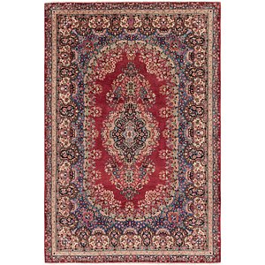 6' 9 x 10' 3 Mood Persian Rug