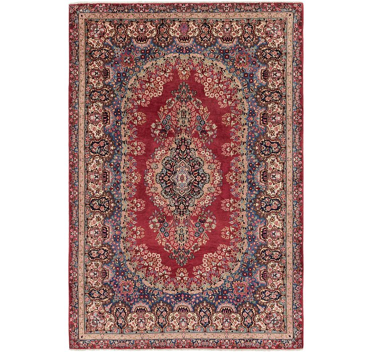 6' 9 x 10' 3 Mood Persian Rug