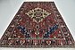 6' 9 x 9' 10 Bakhtiar Persian Rug thumbnail image 3
