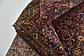 3' 7 x 10' Hossainabad Persian Runner Rug thumbnail