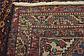3' 7 x 10' Hossainabad Persian Runner Rug thumbnail