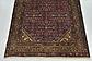 3' 7 x 10' Hossainabad Persian Runner Rug thumbnail