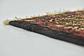 3' 7 x 10' Hossainabad Persian Runner Rug thumbnail