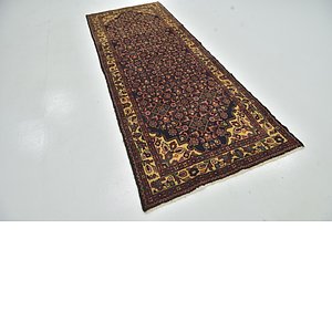 Unique Loom 3' 7 x 9' 6 Shahsavand Persian Runn...