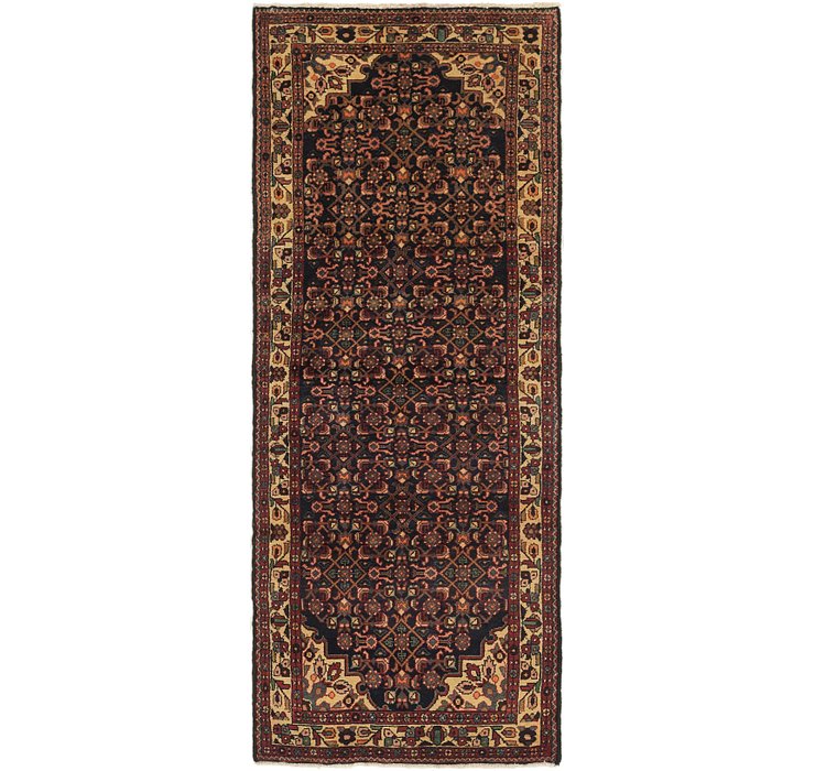 3' 7 x 9' 6 Shahsavand Persian Runn...
