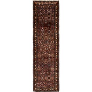 112cm x 405cm Shahsavand Persian Runn...