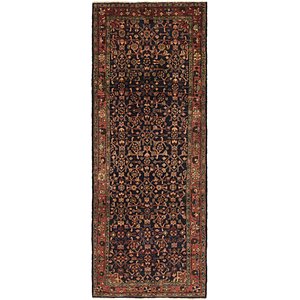 117cm x 310cm Shahsavand Persian Runn...