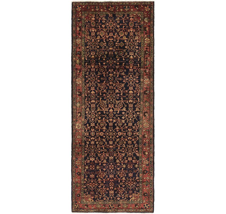 3' 10 x 10' 2 Shahsavand Persian Runn...