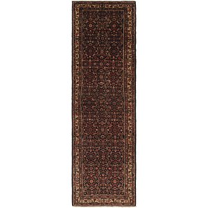 110cm x 400cm Shahsavand Persian Runn...