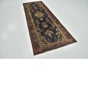 Unique Loom 3' 8 x 10' Liliyan Persian Runner ...