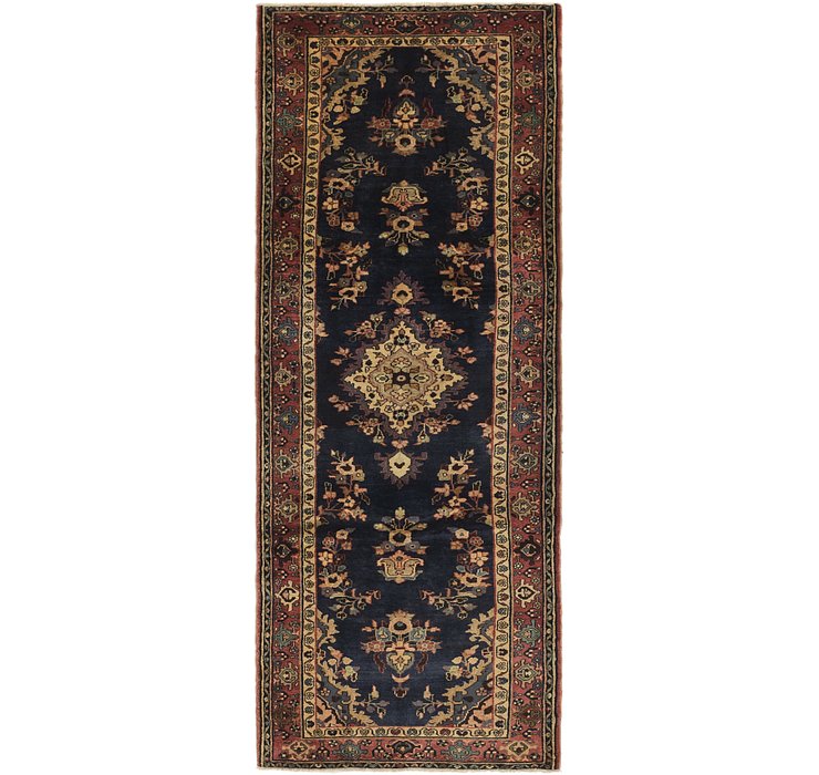 3' 8 x 10' Liliyan Persian Runner ...