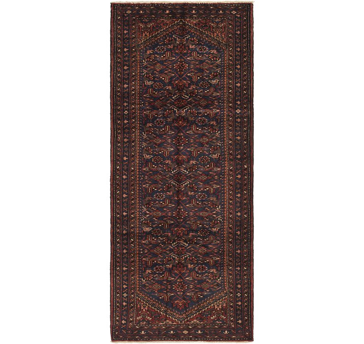 3' 10 x 9' 9 Shahsavand Persian Runn...