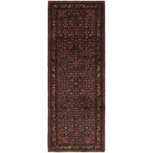 122cm x 330cm Shahsavand Persian Runn...