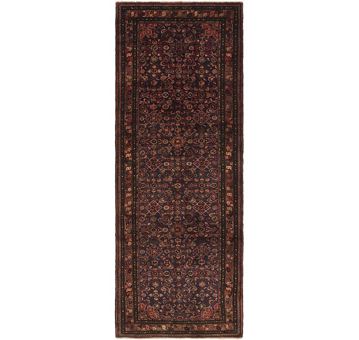 4' x 10' 10 Shahsavand Persian Runn...