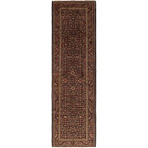 122cm x 432cm Shahsavand Persian Runn...