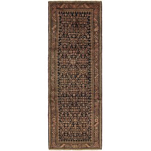 112cm x 323cm Shahsavand Persian Runn...