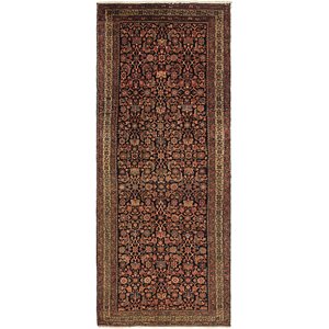 110cm x 275cm Shahsavand Persian Runn...