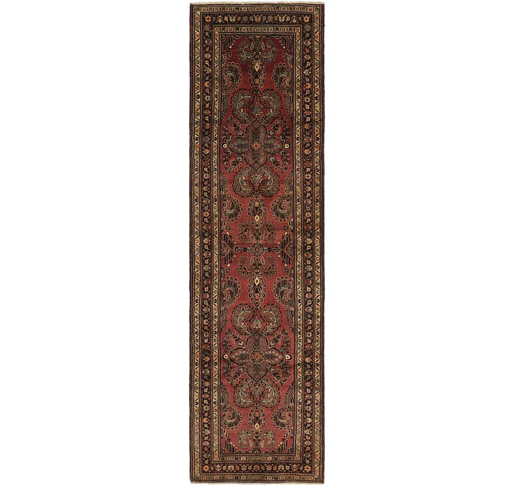 3' 7 x 13' 10 Mehraban Persian Runner...