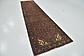 3' 10 x 16' 5 Shahsavand Persian Runner Rug thumbnail