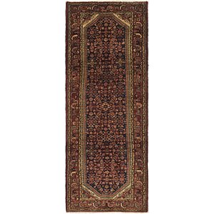 117cm x 325cm Shahsavand Persian Runn...